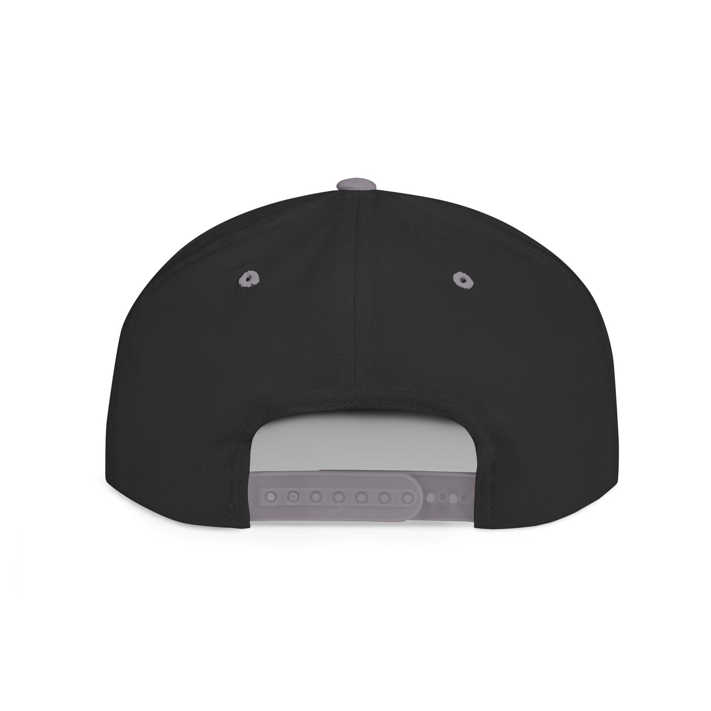 McLean Stylish Flat Bill Snapback Hat with Design, Perfect for Casual Outings, Streetwear, Gifts, Festivals, Everyday Wear