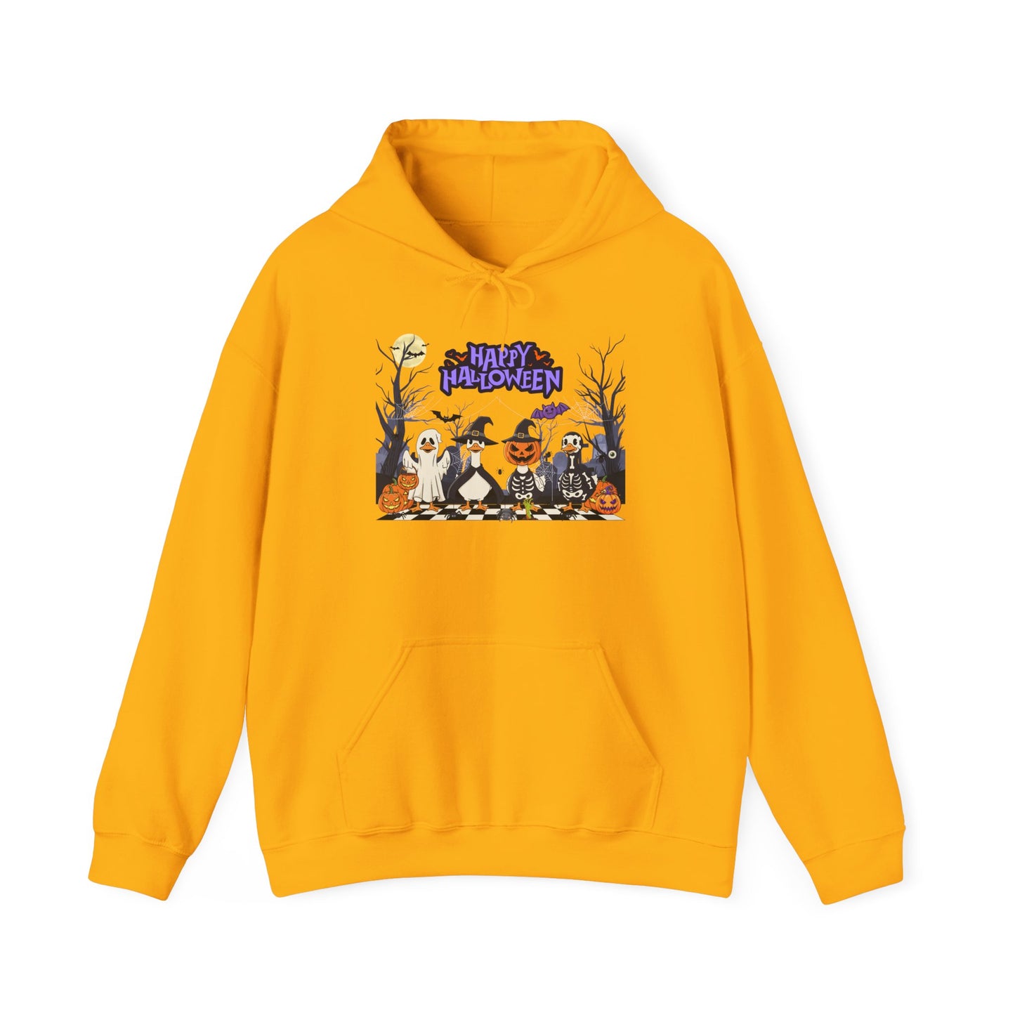 Spooky Halloween Hoodie, Unisex Sweatshirt, Cozy Fall Apparel, Halloween Costume, Festival Gear, Halloween Party Outfit