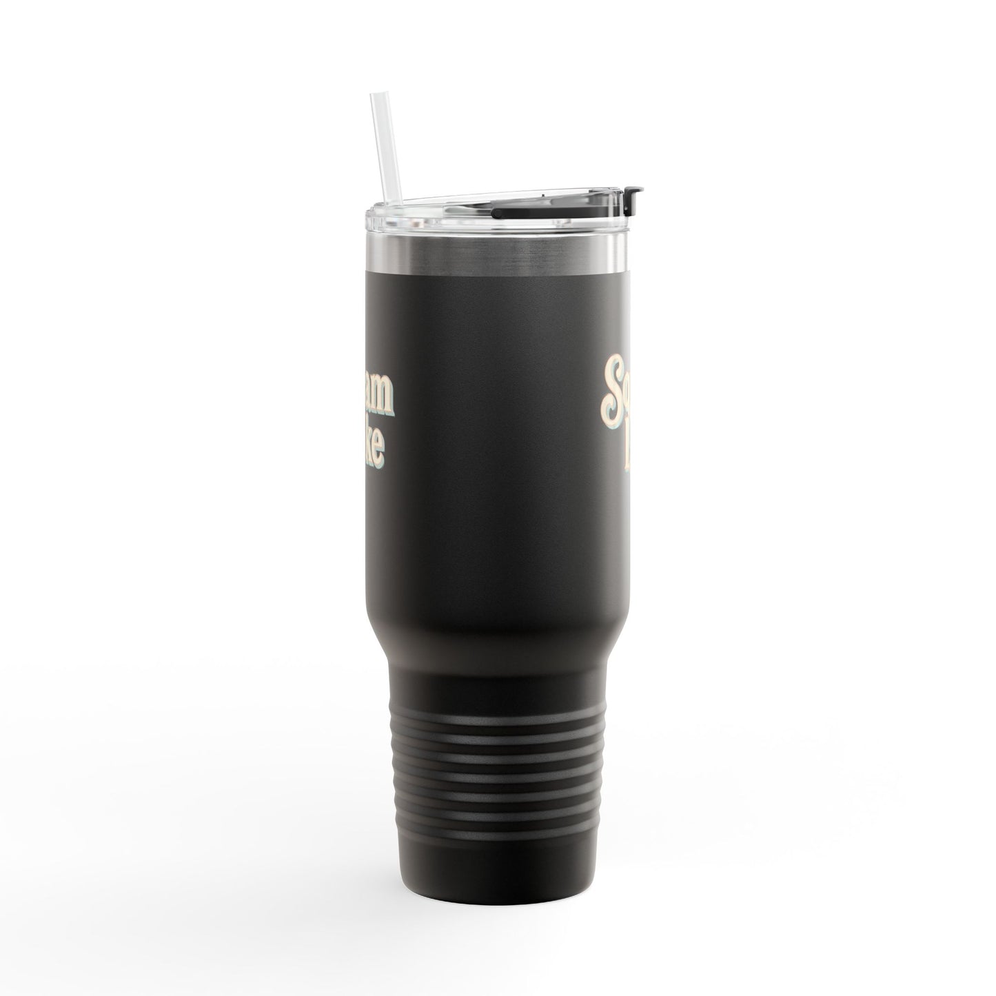 Insulated Travel Mug - Perfect for Outdoor Adventures, Road Trips, Holidays, Squam Lake Escapes, Camping Gear, Hydration on-the-go