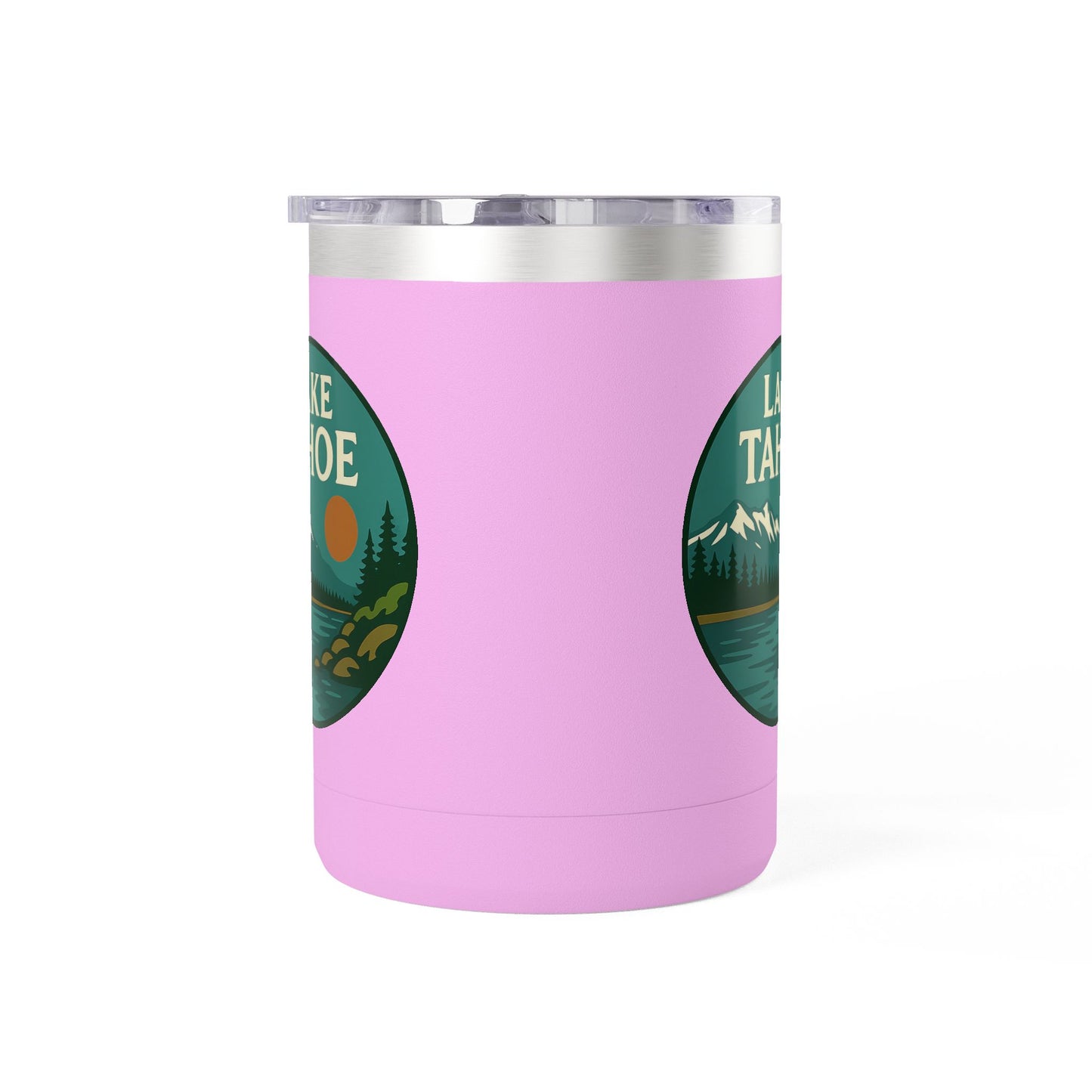 Lake Tahoe Coffee Mug Tumbler, 15oz