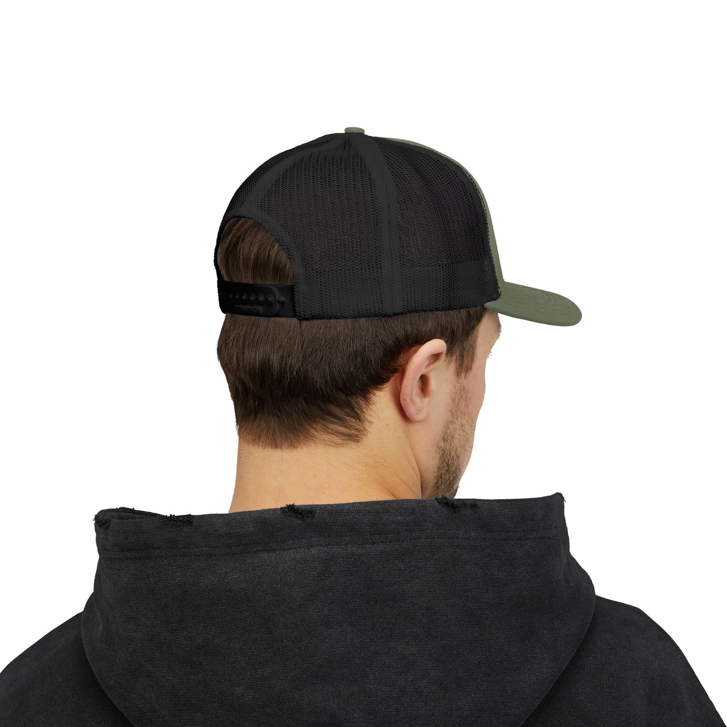 Chokoloskee Sparkly Trucker Cap with Rhinestone 'Ballin' Style' Design | Trendy Snapback Hat for Fashion Lovers, Unisex Gift for Holidays