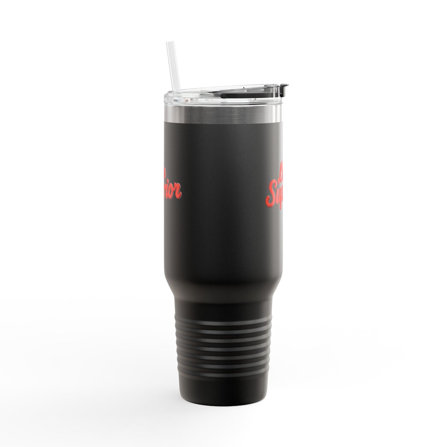 Lake Superior Insulated Travel Mug - Perfect for Outdoor Adventures, Road Trips, Holidays, Escapes, Camping Gear, Hydration on-the-go