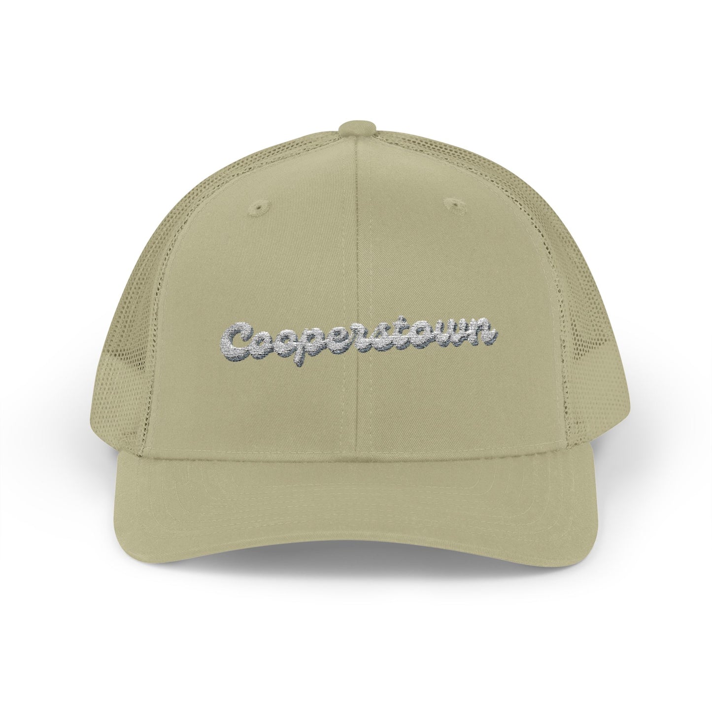 Cooperstown Sparkly Trucker Cap with Rhinestone 'Ballin' Style' Design | Trendy Snapback Hat for Fashion Lovers, Unisex Gift for Holidays