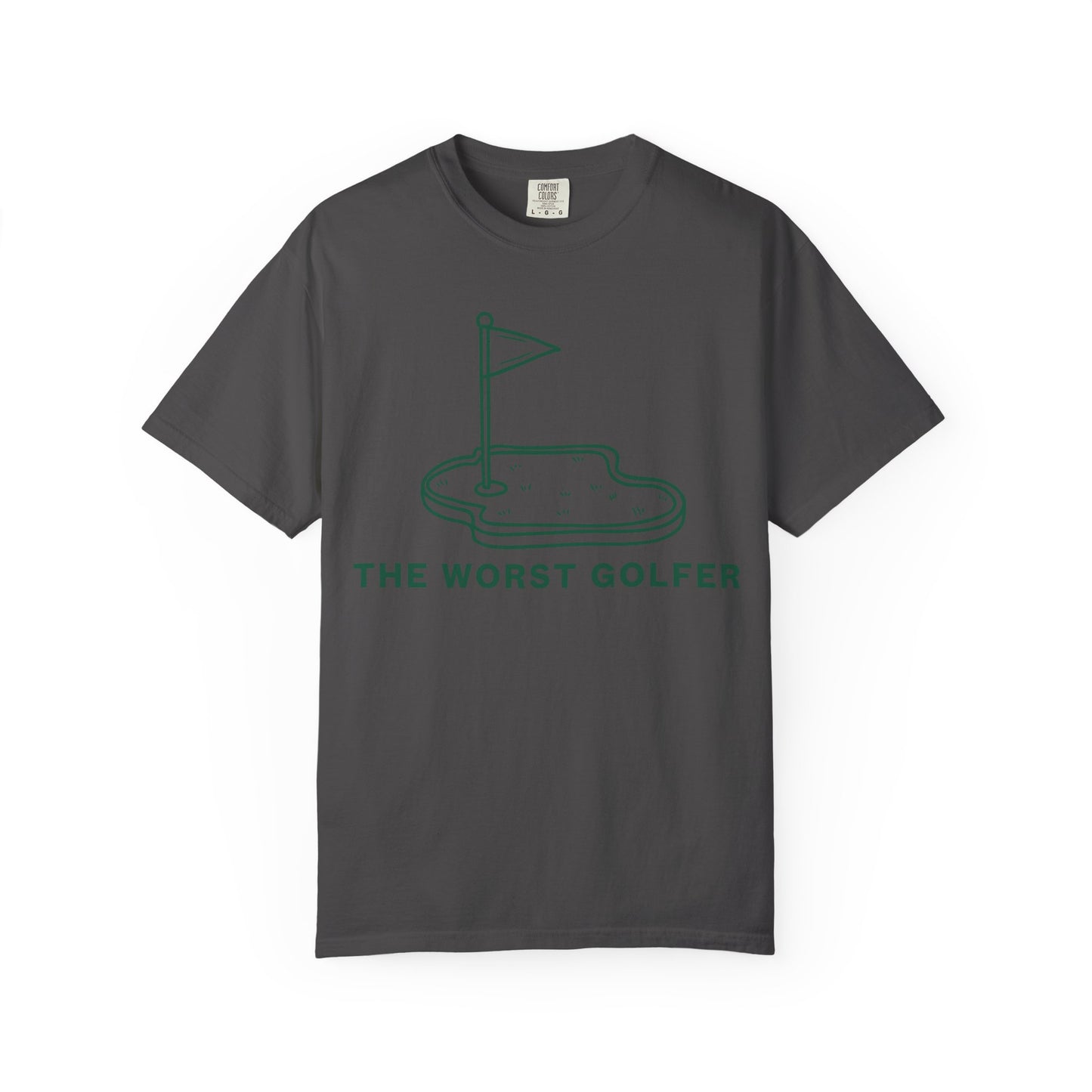 Golf Humor T-Shirt, Funny Golfer Gift, Unisex Sport Tee, Golfing Apparel, Casual Wear for Golf Lovers