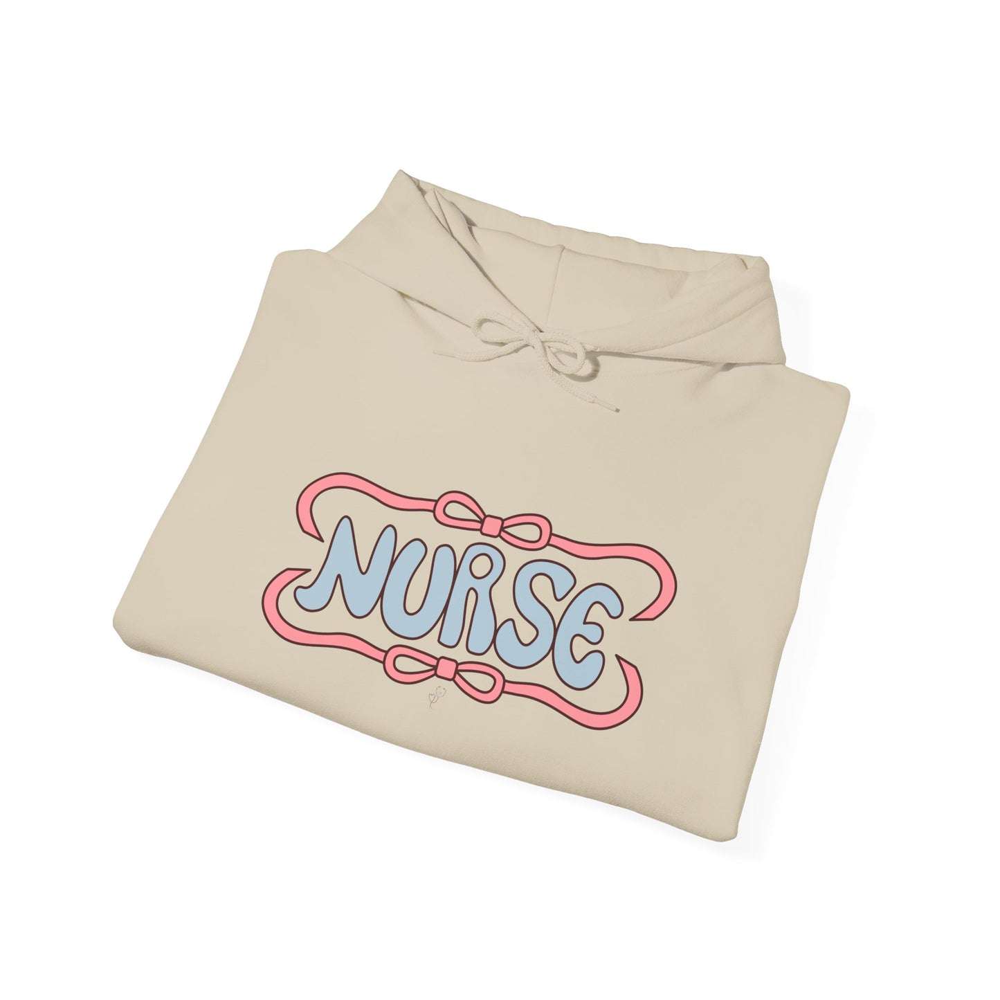 Nurse - Cozy Unisex Hooded Sweatshirt - Perfect for Nurses, Medical Professionals, Gift for Healthcare Workers, Casual Wear, Nurses Week