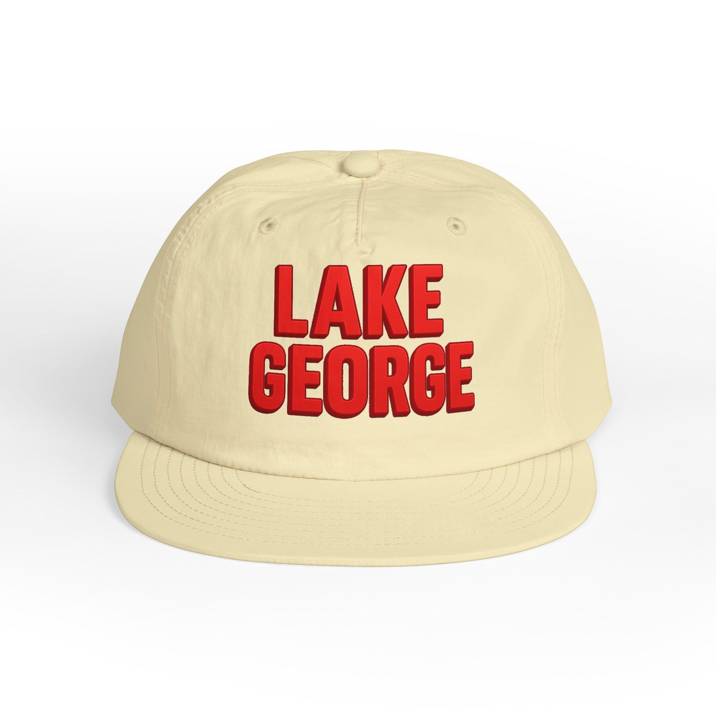 Lake George Surf Cap
