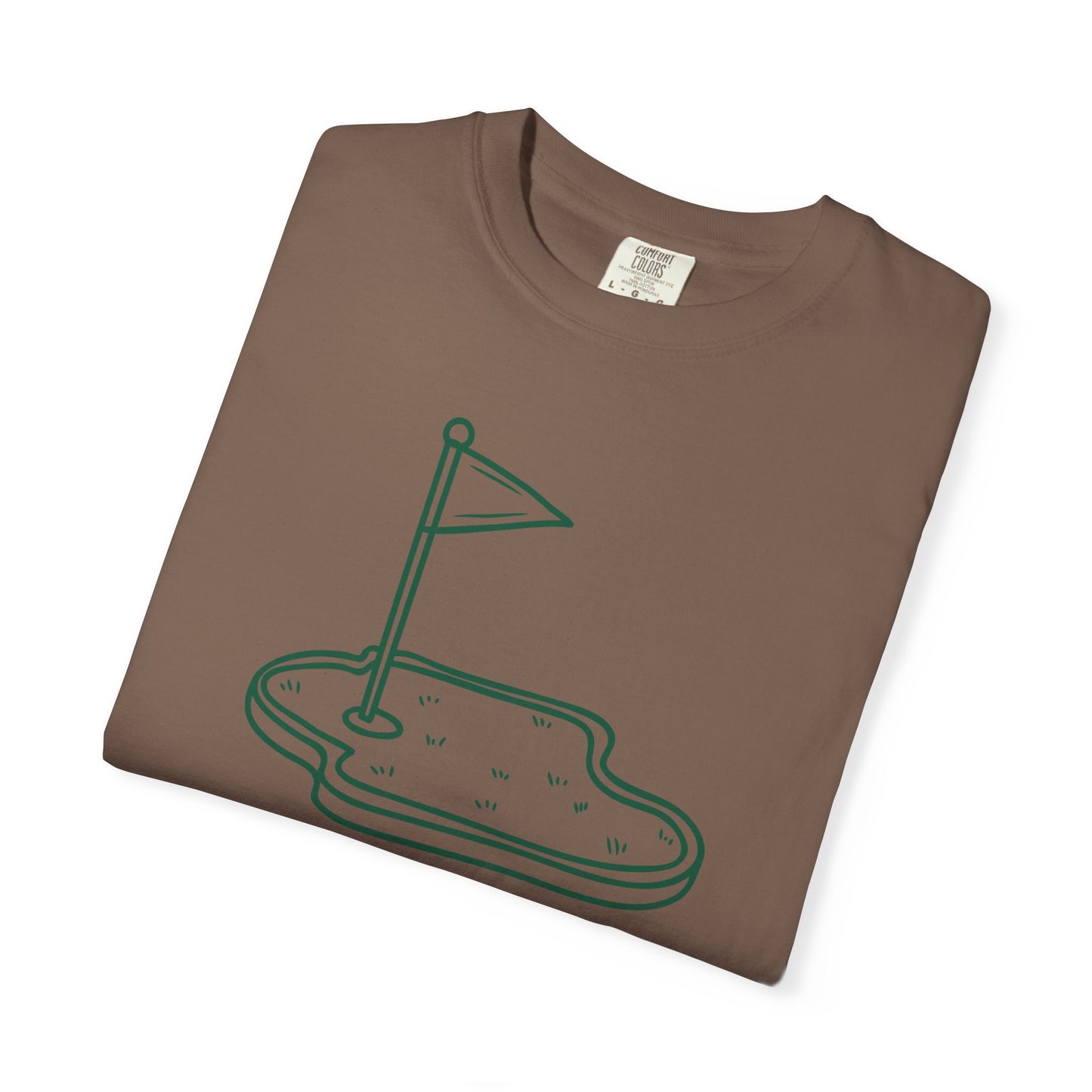 Golf Humor T-Shirt, Funny Golfer Gift, Unisex Sport Tee, Golfing Apparel, Casual Wear for Golf Lovers