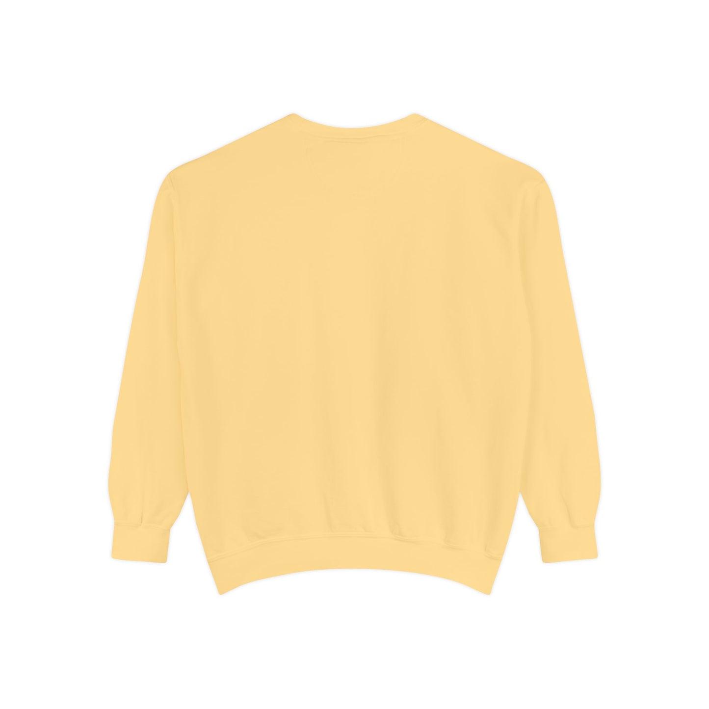 Squam Lake Unisex Garment-Dyed Sweatshirt, Cozy Casual Wear, Perfect for Lakeside Gatherings, Great for Fall, Gift for Nature Lovers