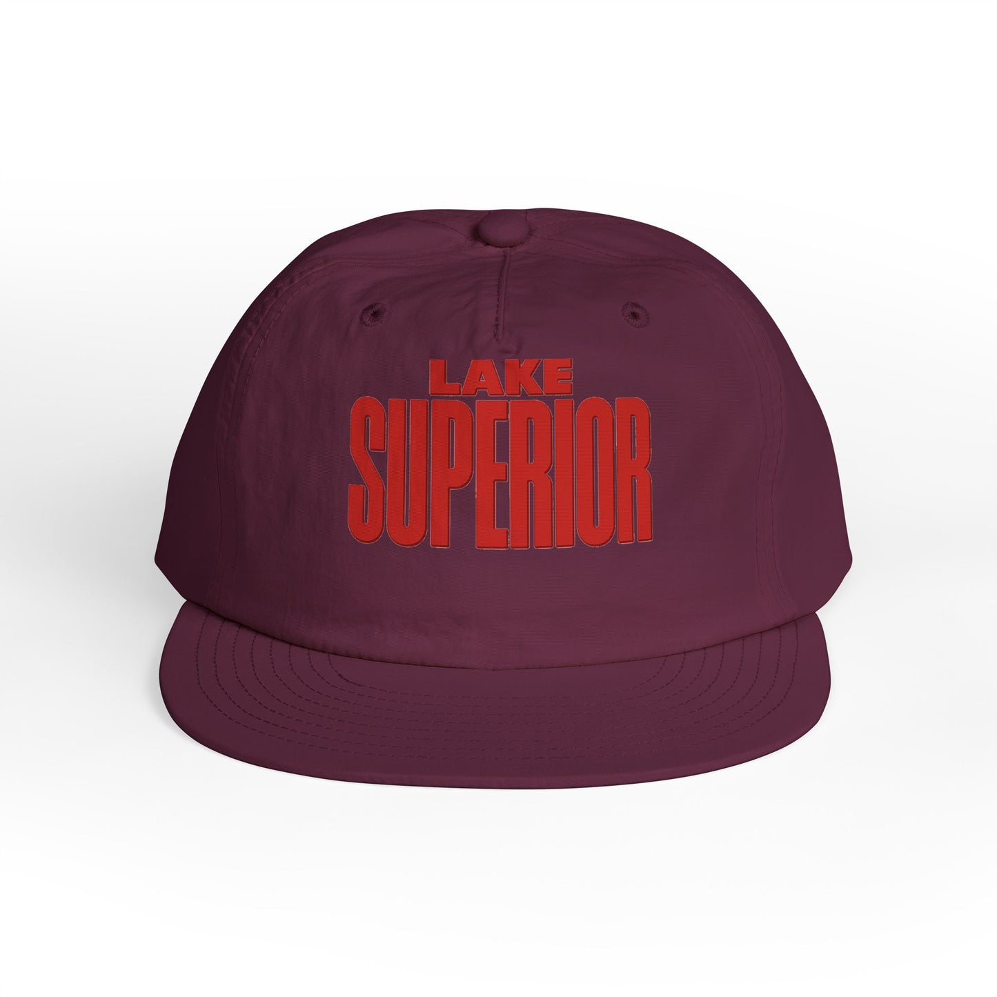 Lake Superior Surf Cap