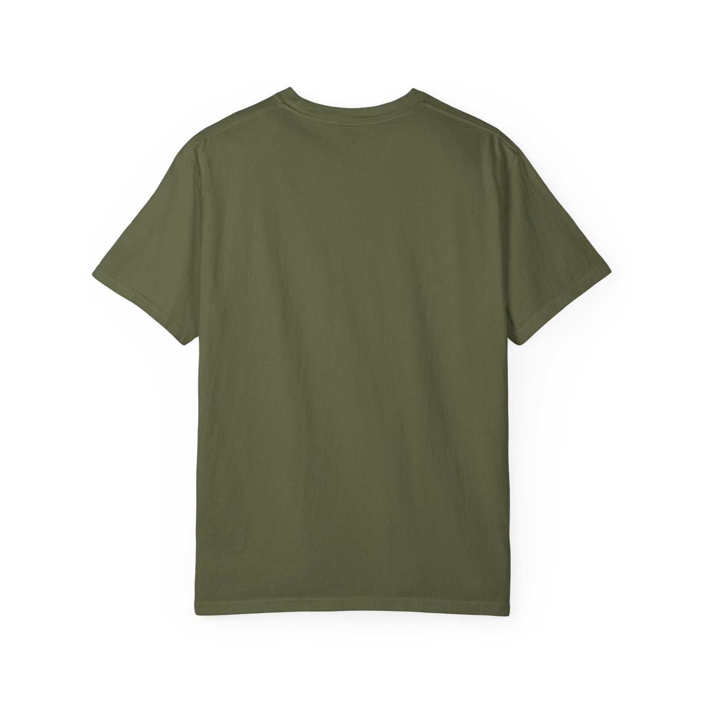 Los Altos Garment-Dyed Unisex T-Shirt, Casual Tee, Vintage Style Shirt, Everyday Wear, Birthday Gift, Unique Apparel