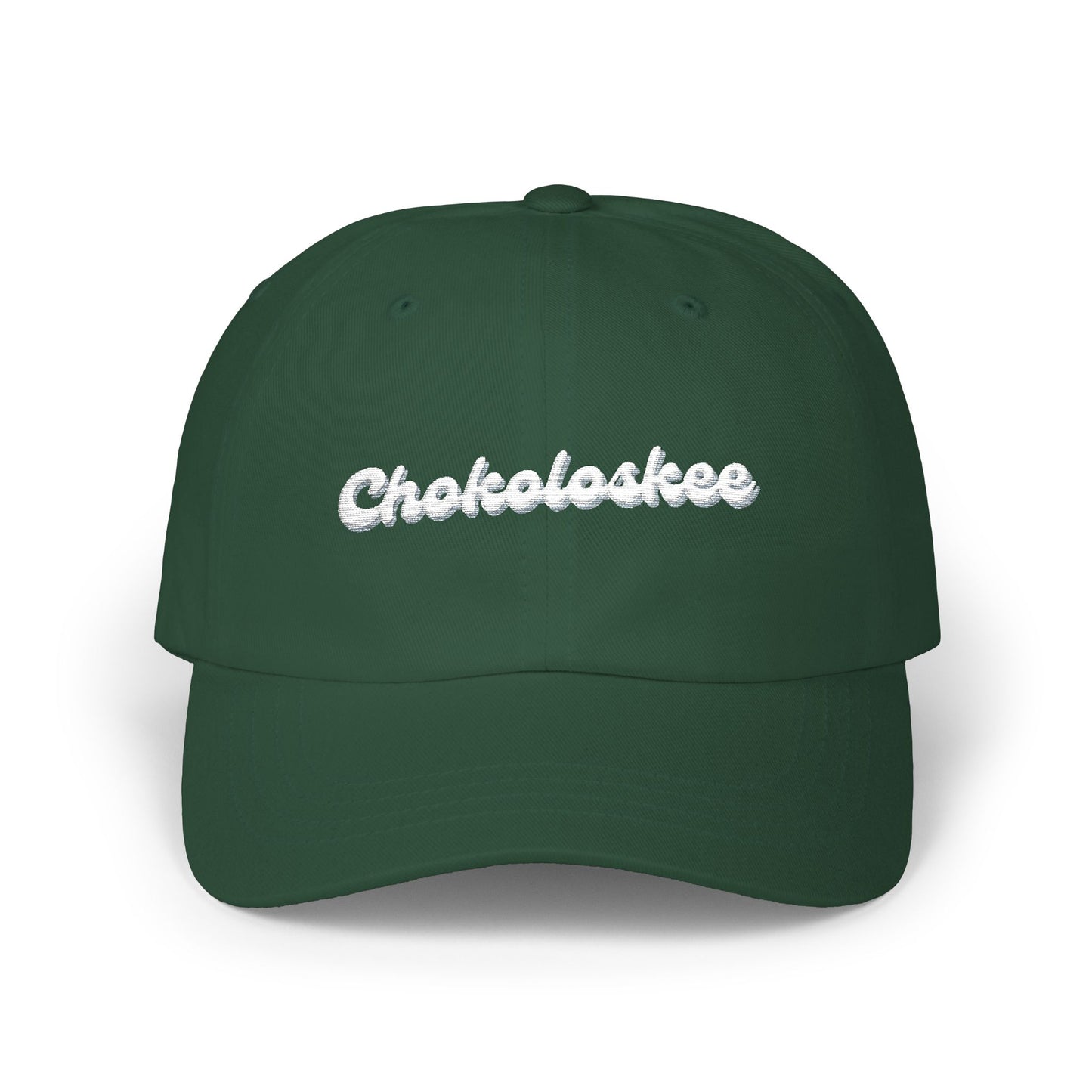 Chokoloskee Dad Cap, Unisex Cotton Hat, Casual Everyday Wear, Outdoor Cap