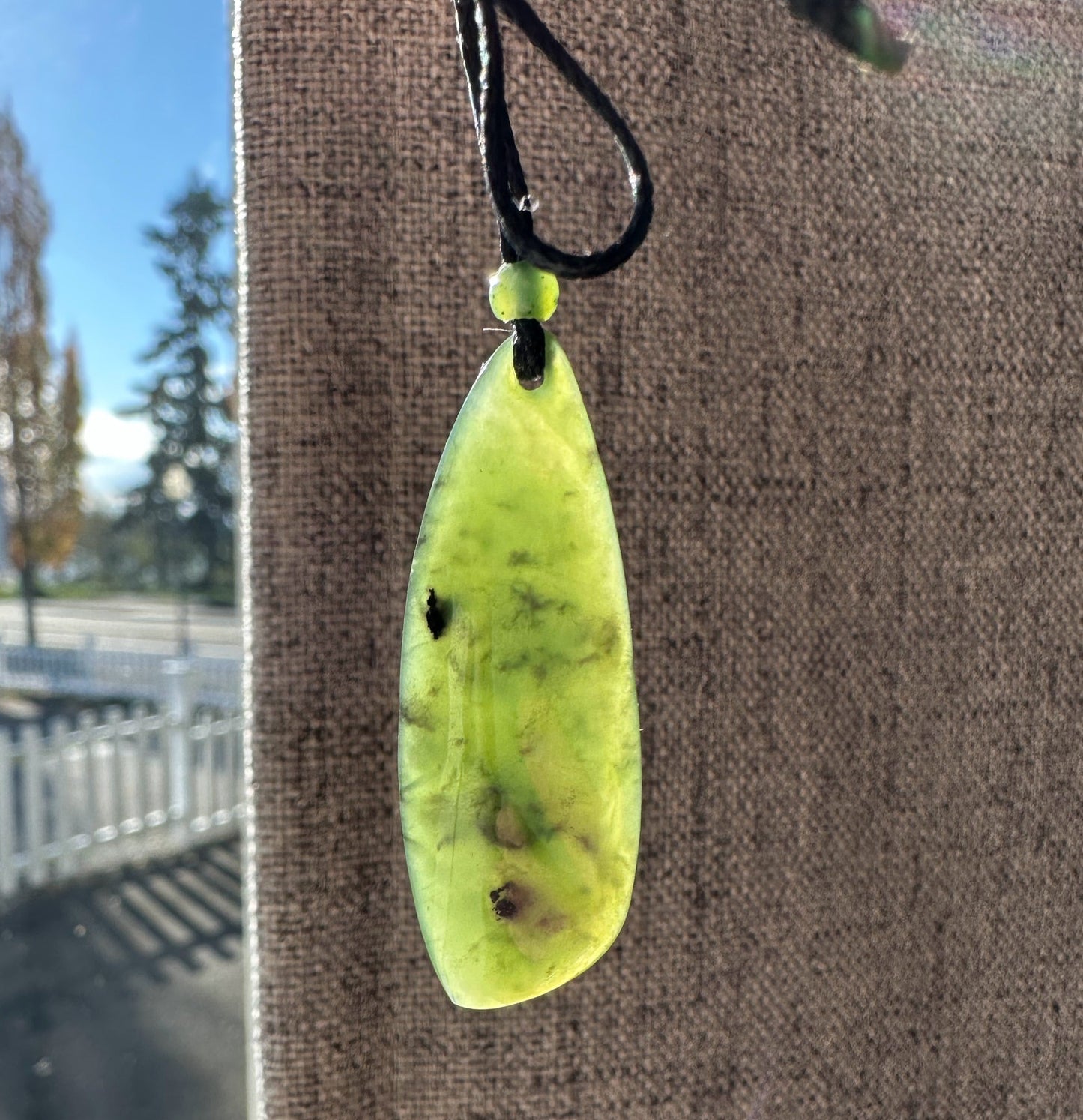 Pendant, Drop 2054-2 #6
