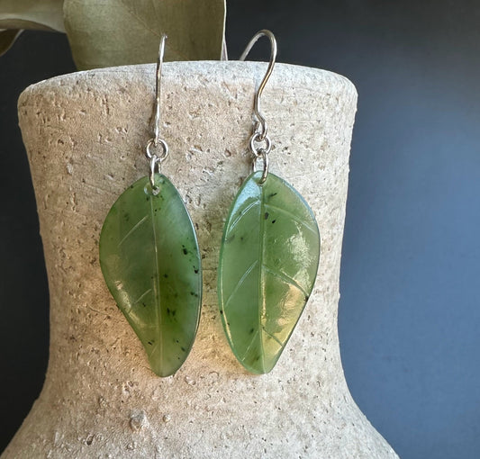 Earrings, UJKK-1990-H