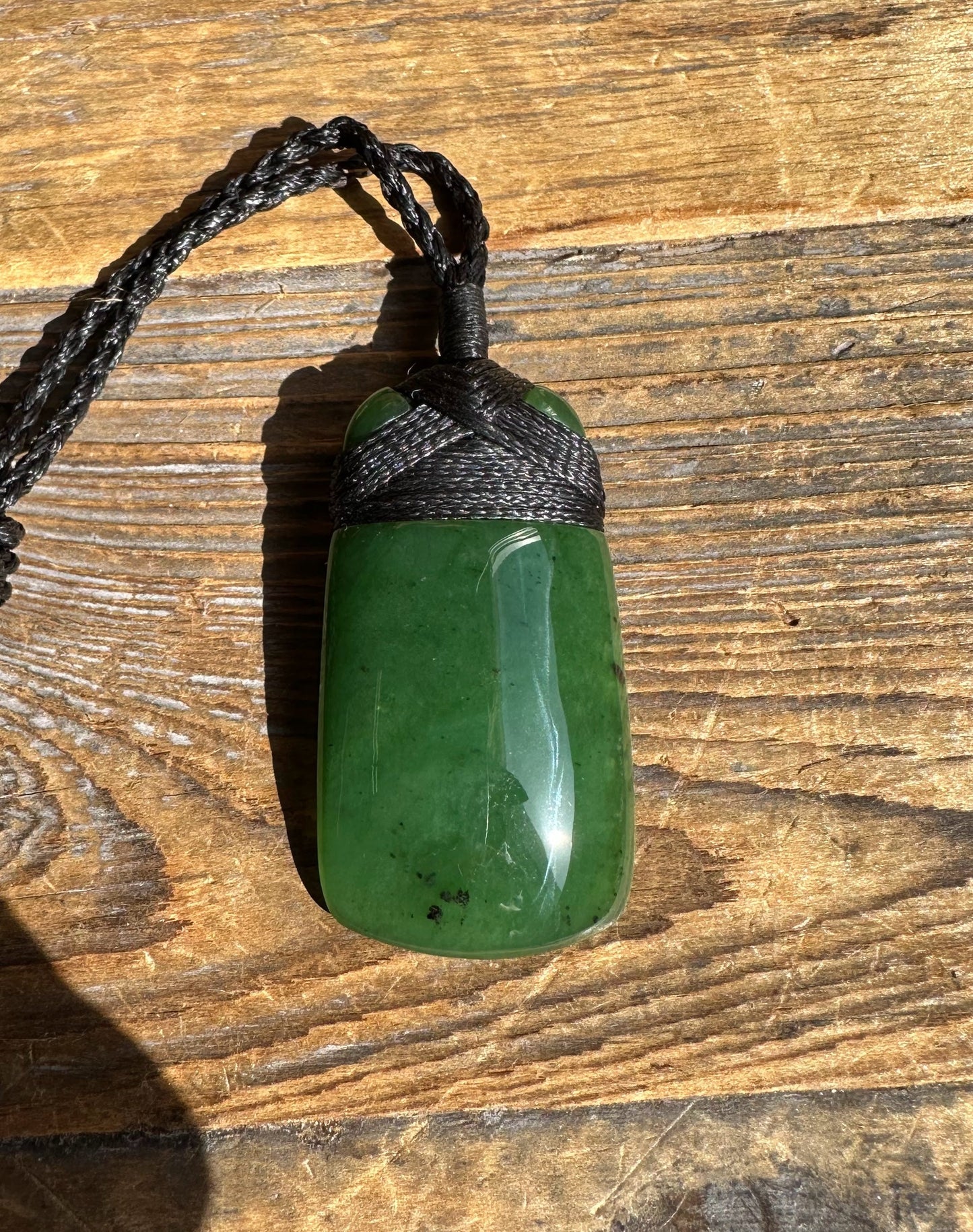Jade Pendant, 2040-1