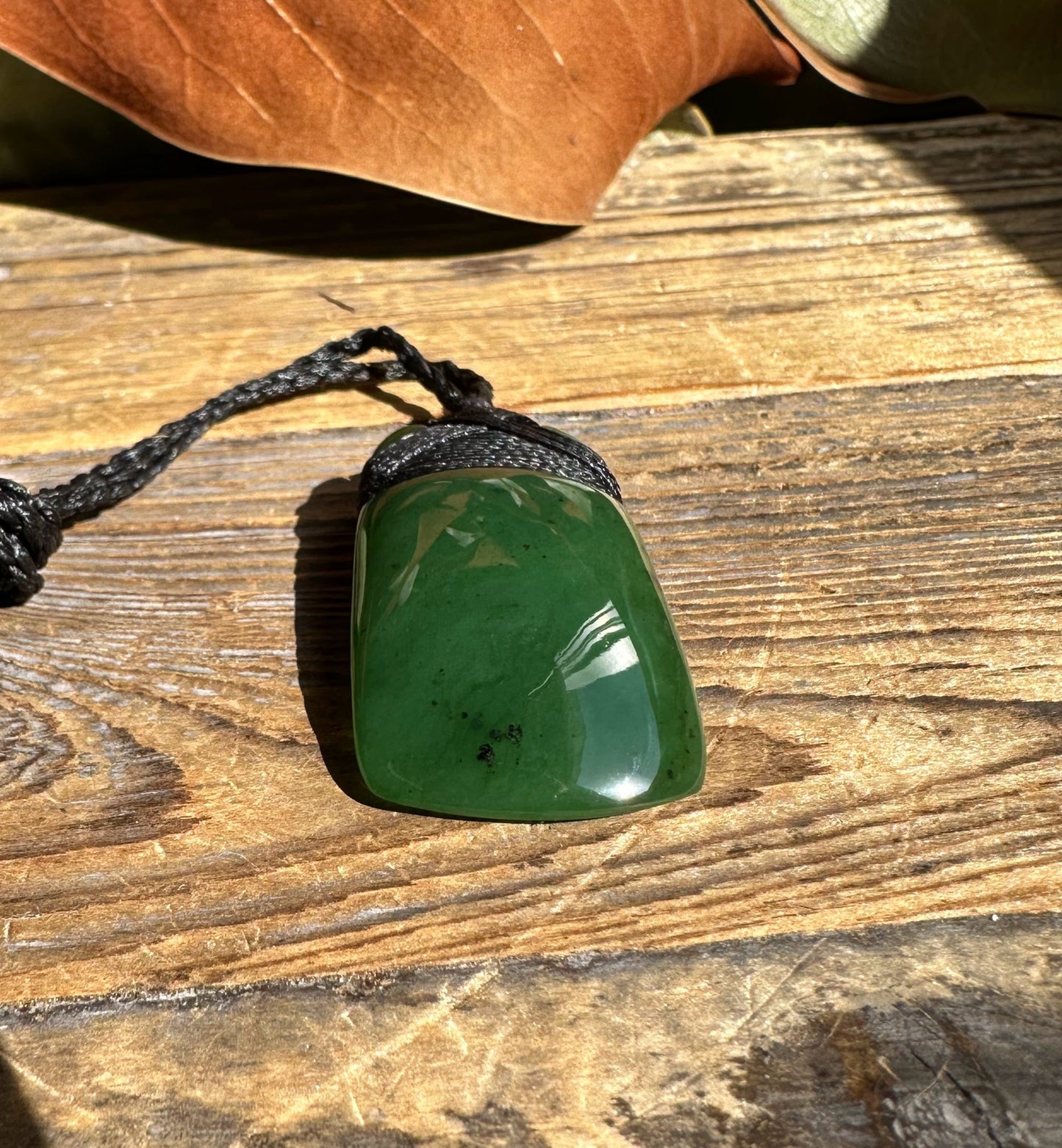 Jade Pendant, 2040-1