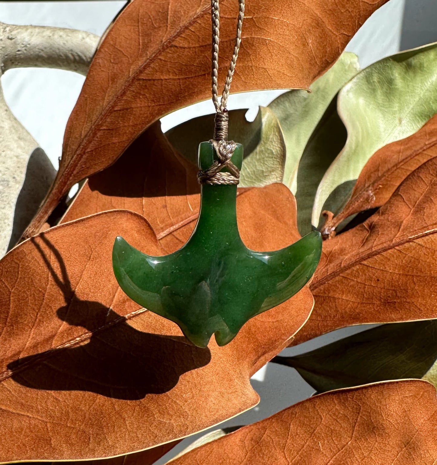 Manta Ray Pendant, 4995