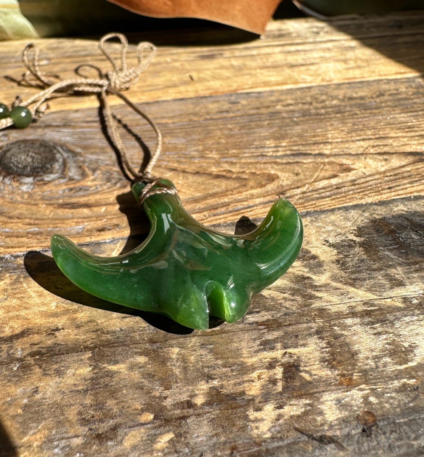 Manta Ray Pendant, 4995
