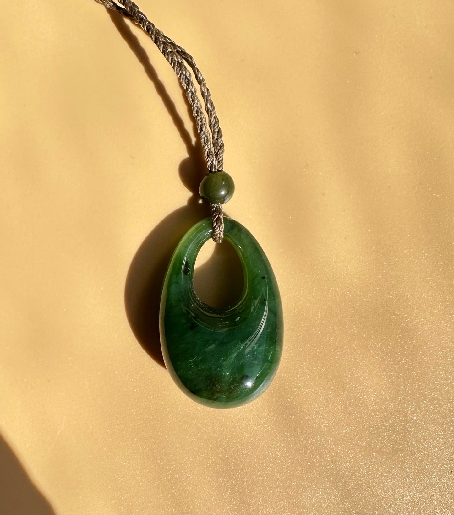 Jade Pendant, 1998