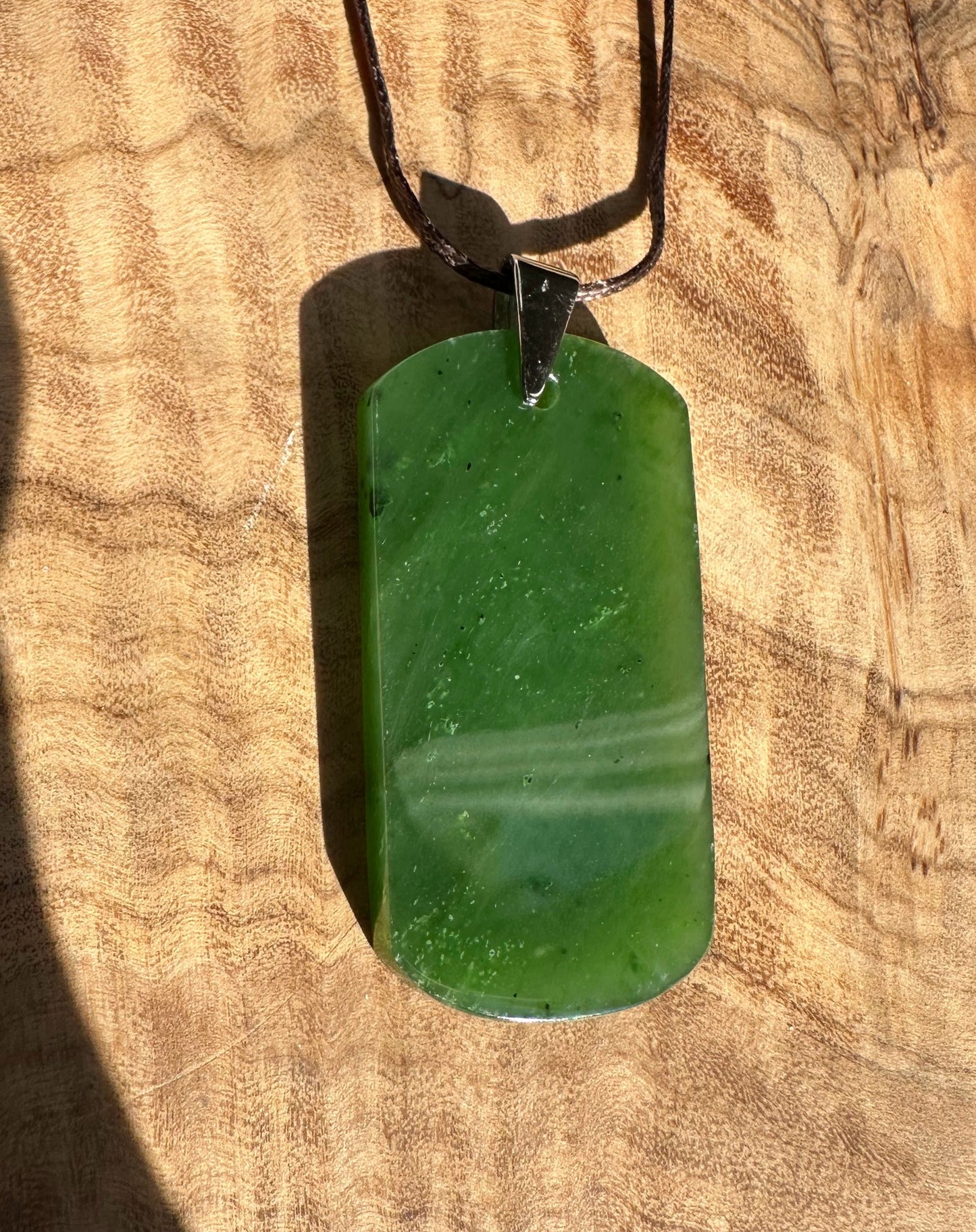 Pendant, Dog Tag