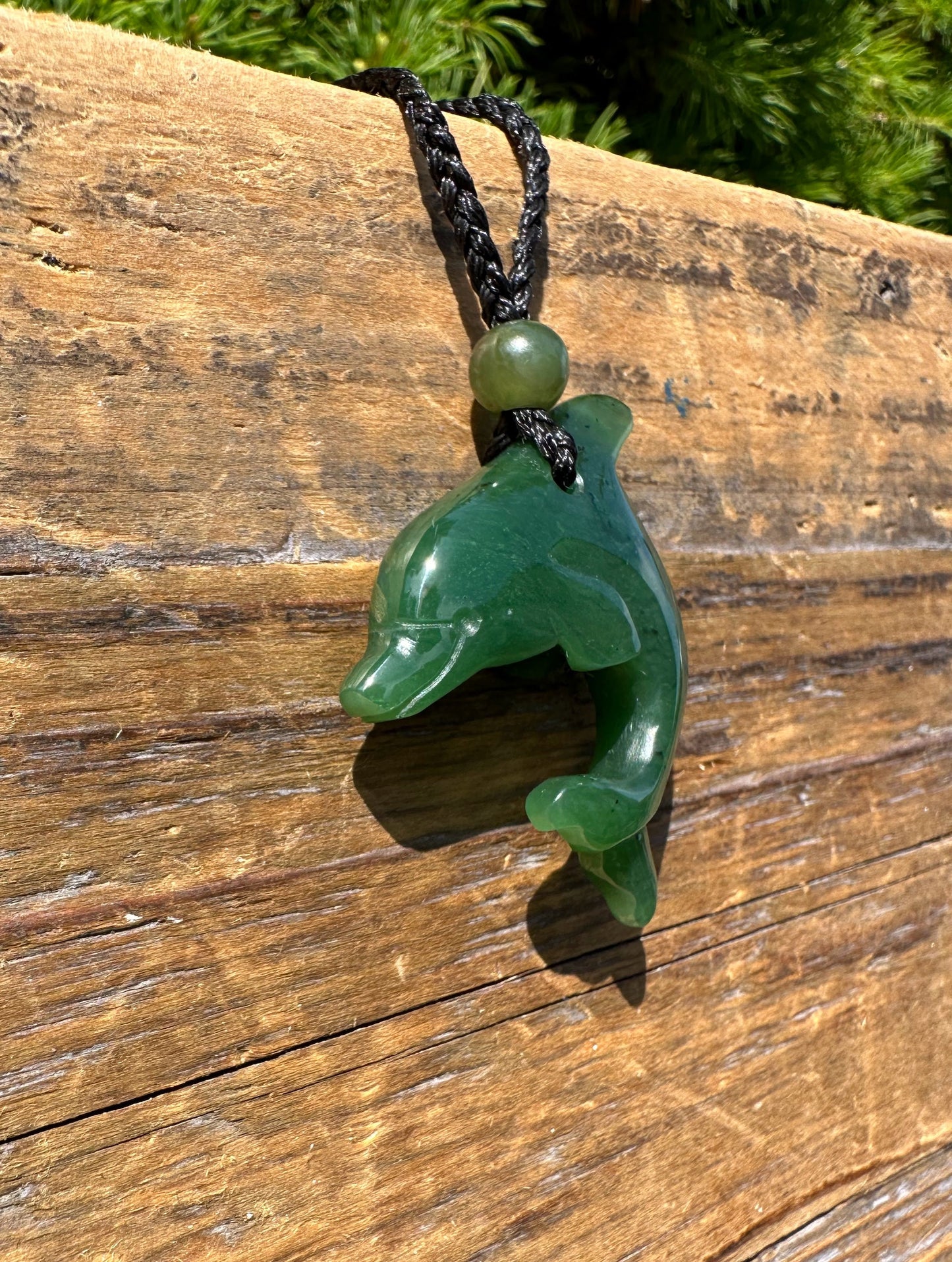 Dolphin Pendant, 0343