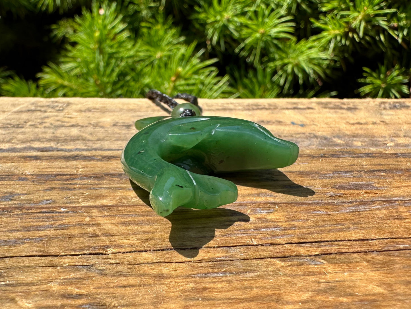 Dolphin Pendant, 0343