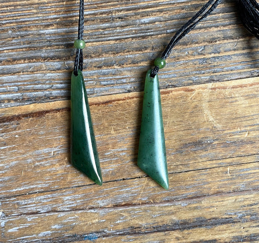 Pendant, Drop 2054-1#1