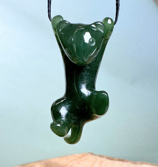 Pendant, Cat Hanging