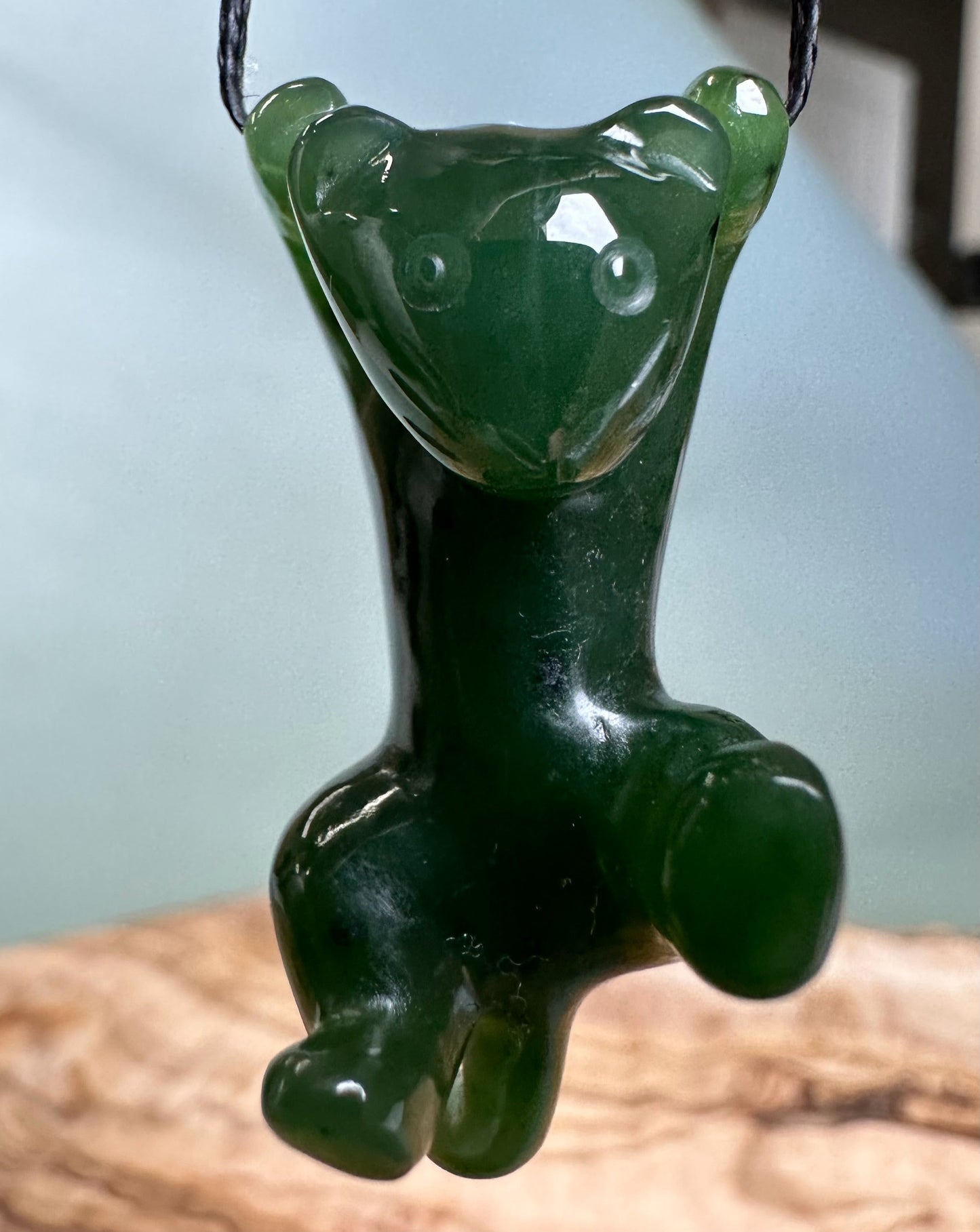 Pendant, Cat Hanging