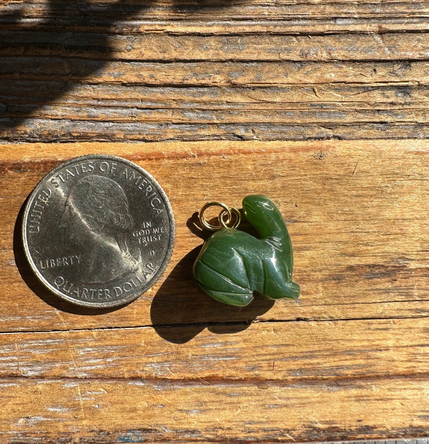 Charm, Dinosaur 18mm