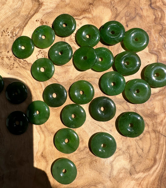 Jade Donut (PI), 16mm