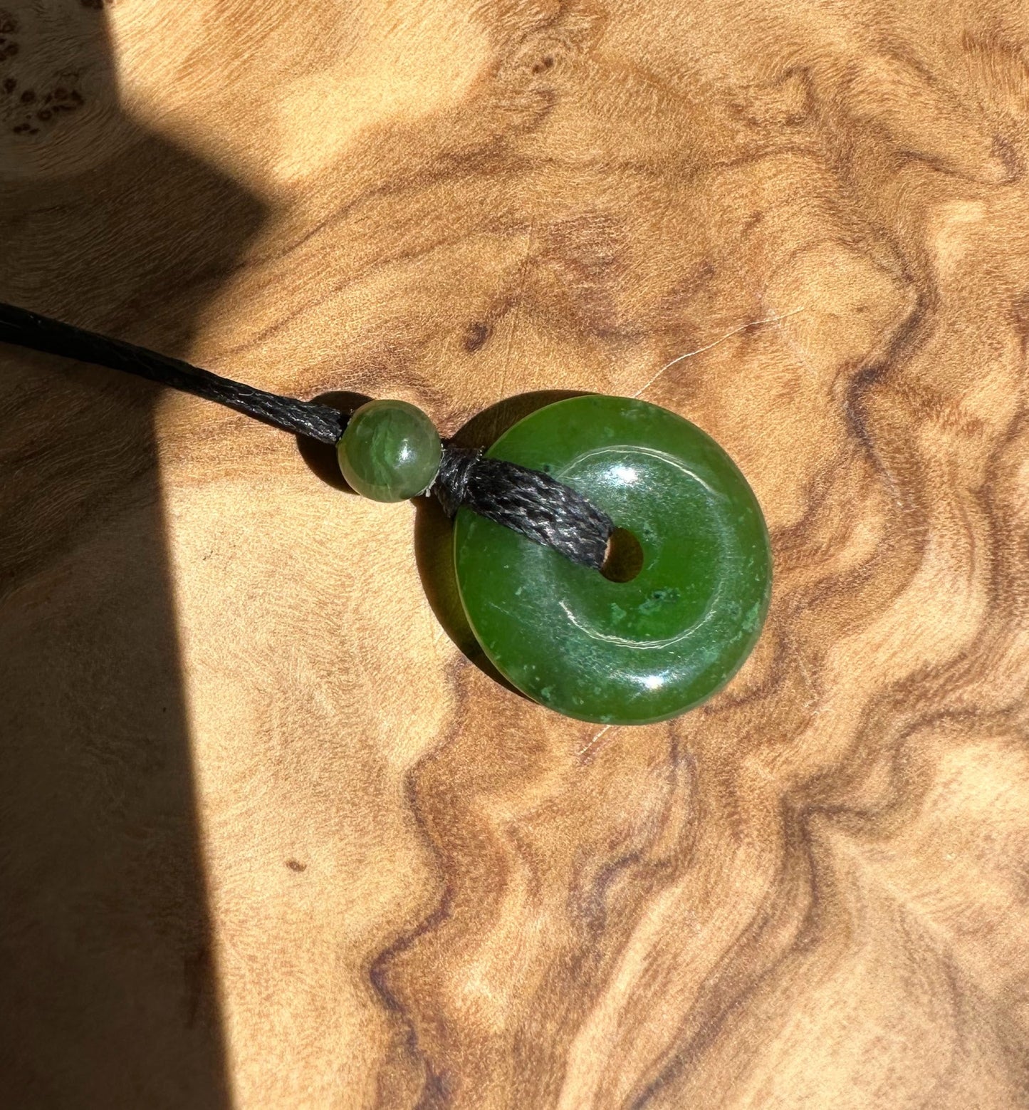 Jade Donut (PI), 16mm