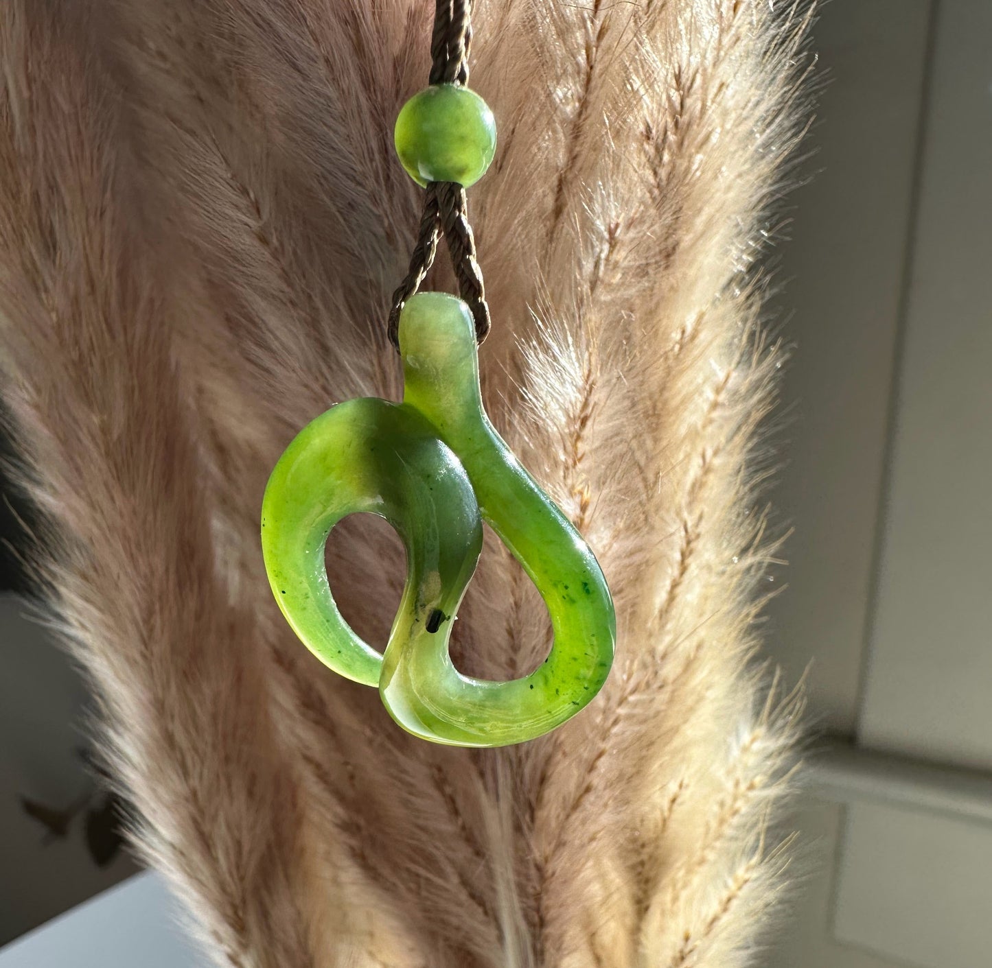 Jade Pendant, HNW-4050