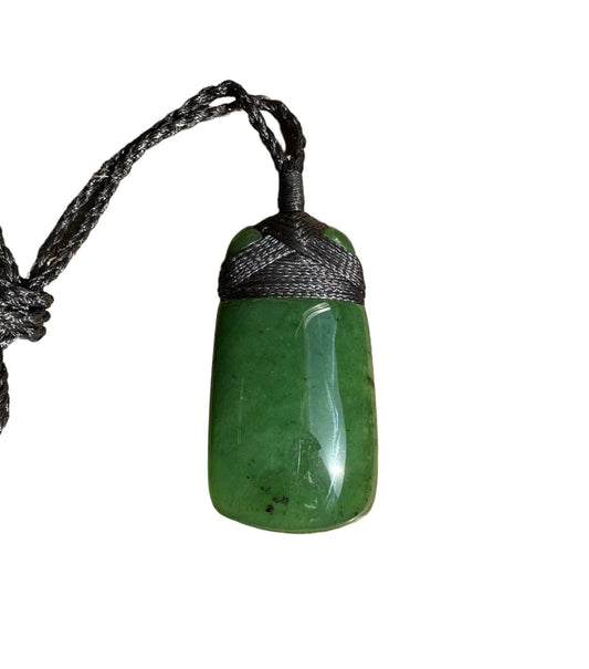 Jade Pendant, 2040-1