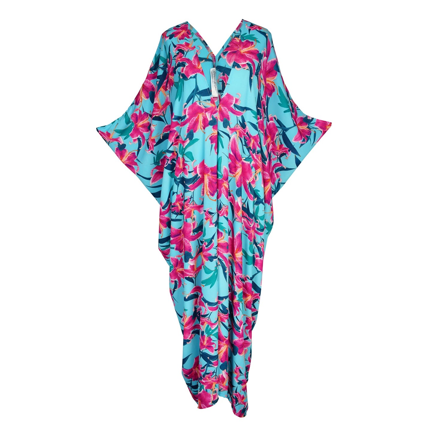 Stargazer Caftan Kaftan Dress