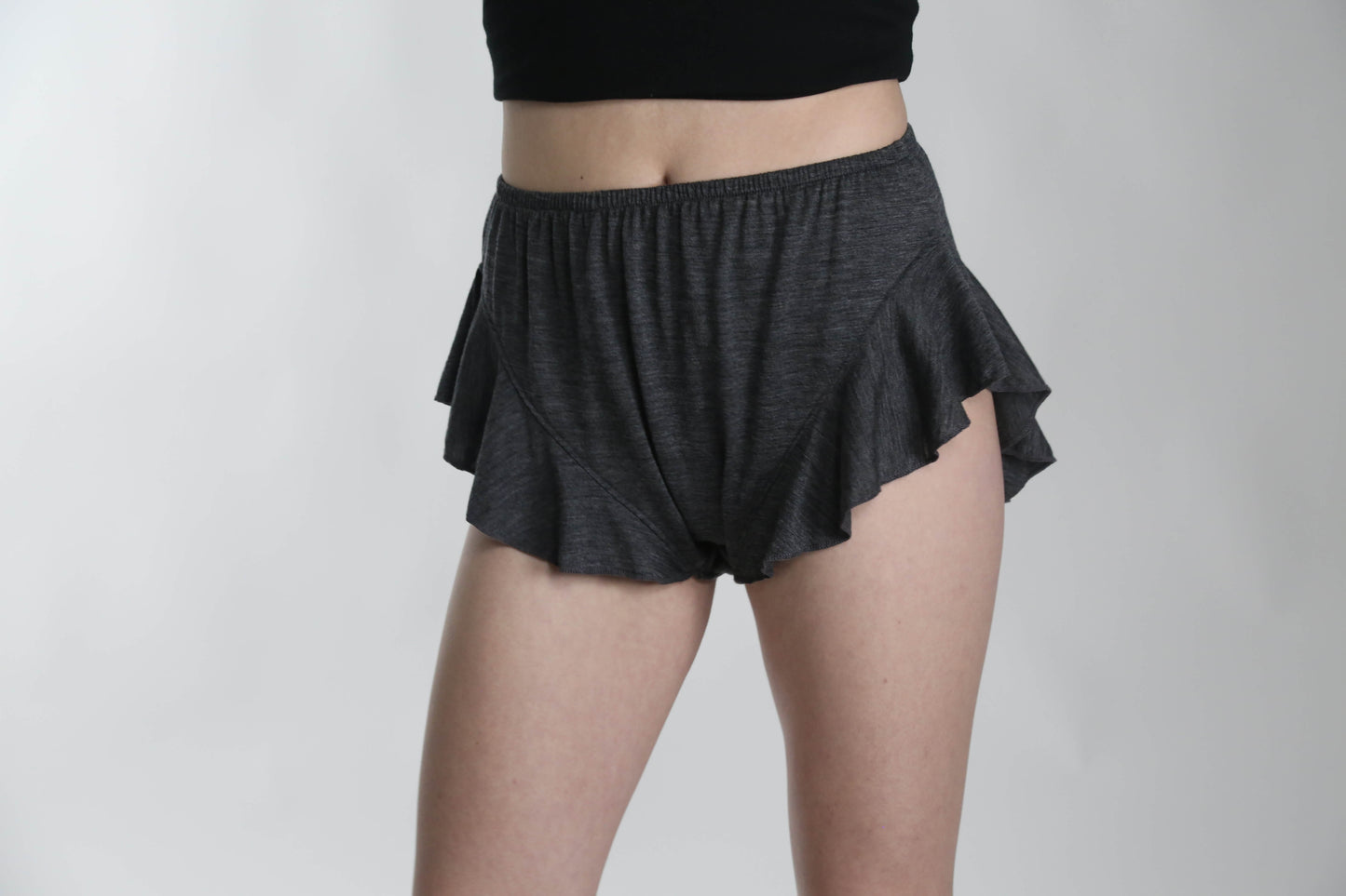 Merino Wool Sauna Shorties