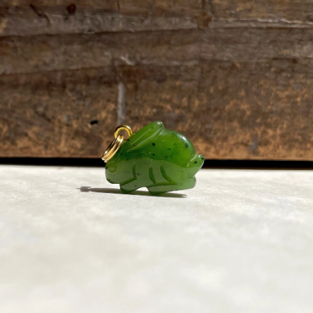 Charm, Rabbit Crouching