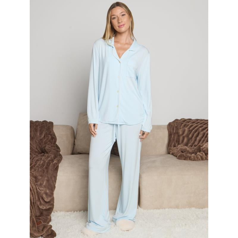 Comfrt | Luna Lounge PJ Set