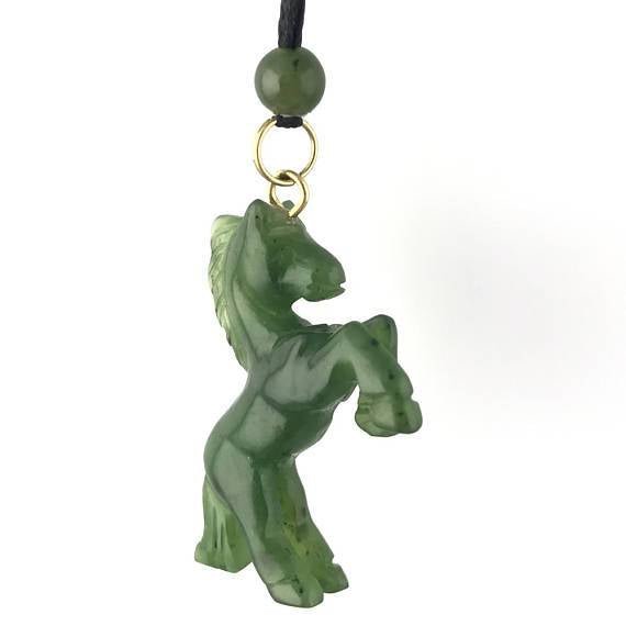 Pendant, Horse