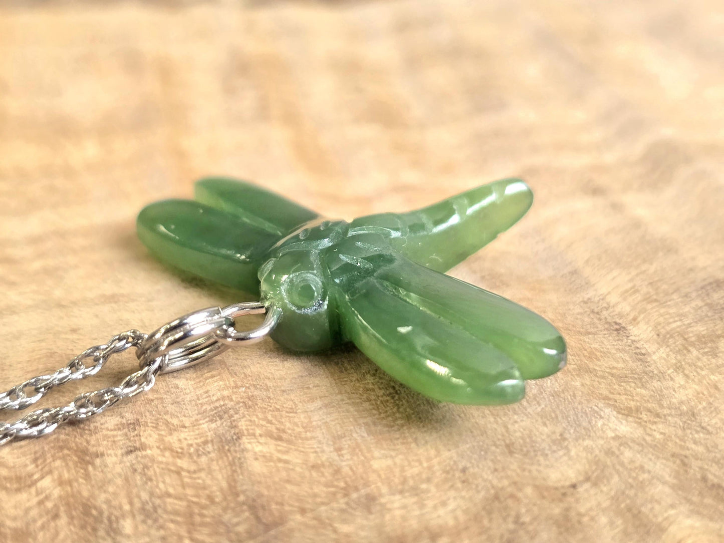 Dragonfly Pendant, 26mm