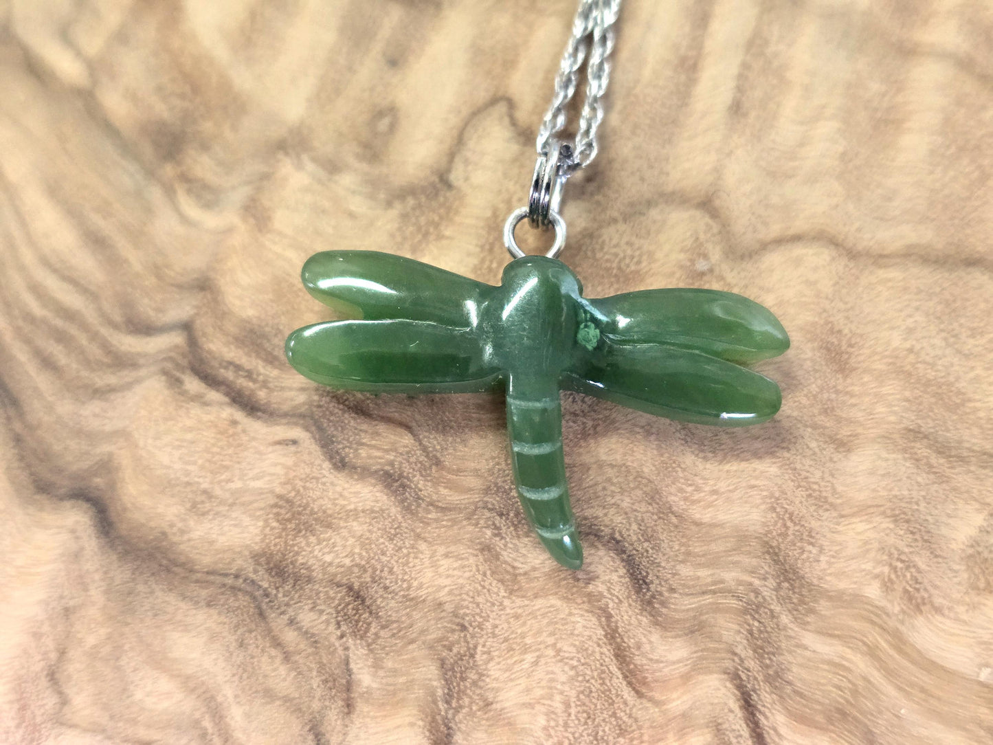 Dragonfly Pendant, 26mm