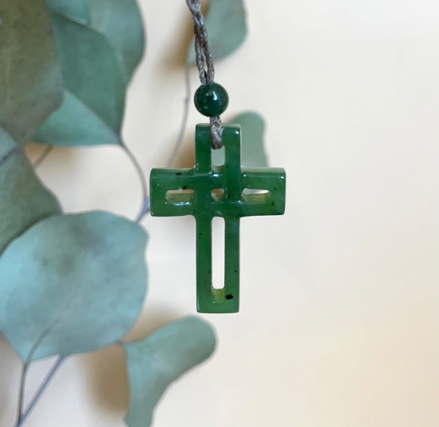 Pendant, Cross