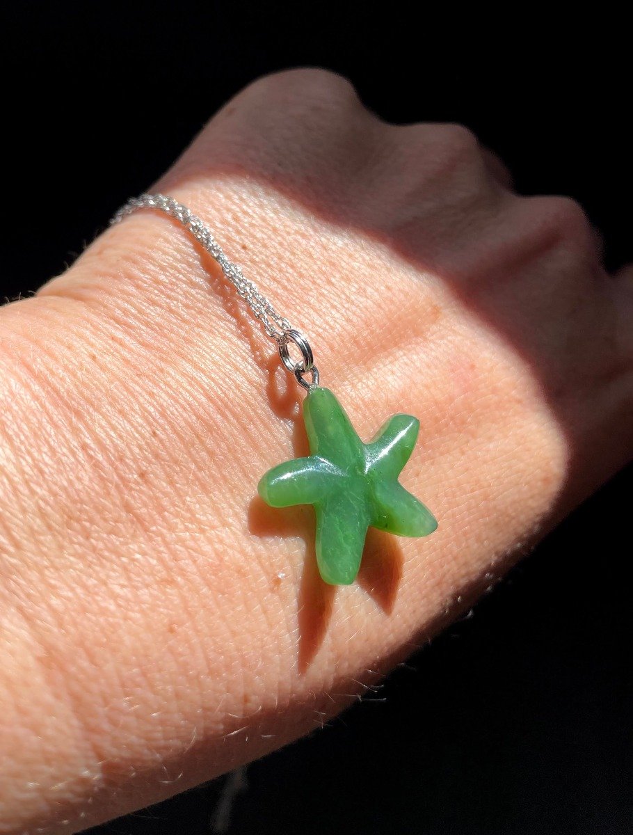 Starfish Charm
