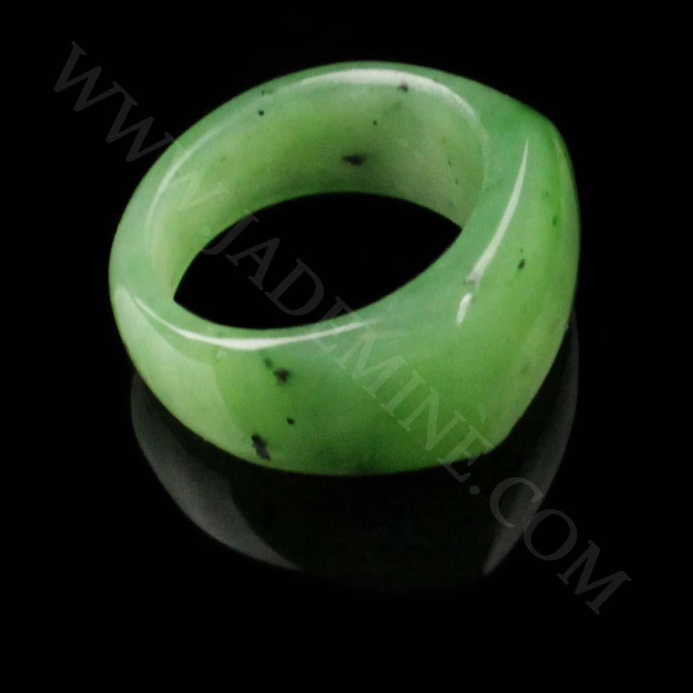 Saddle Top Band Ring R053