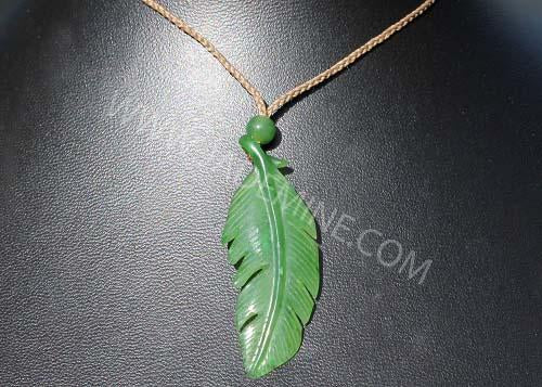 Pendant, Feather