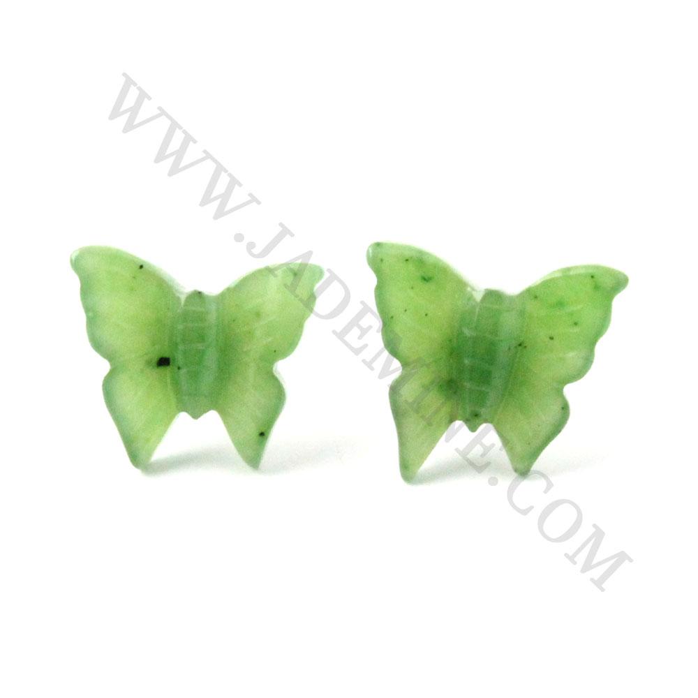 Earrings, Butterfly 0477