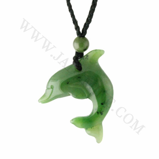 Dolphin Pendant, 0343