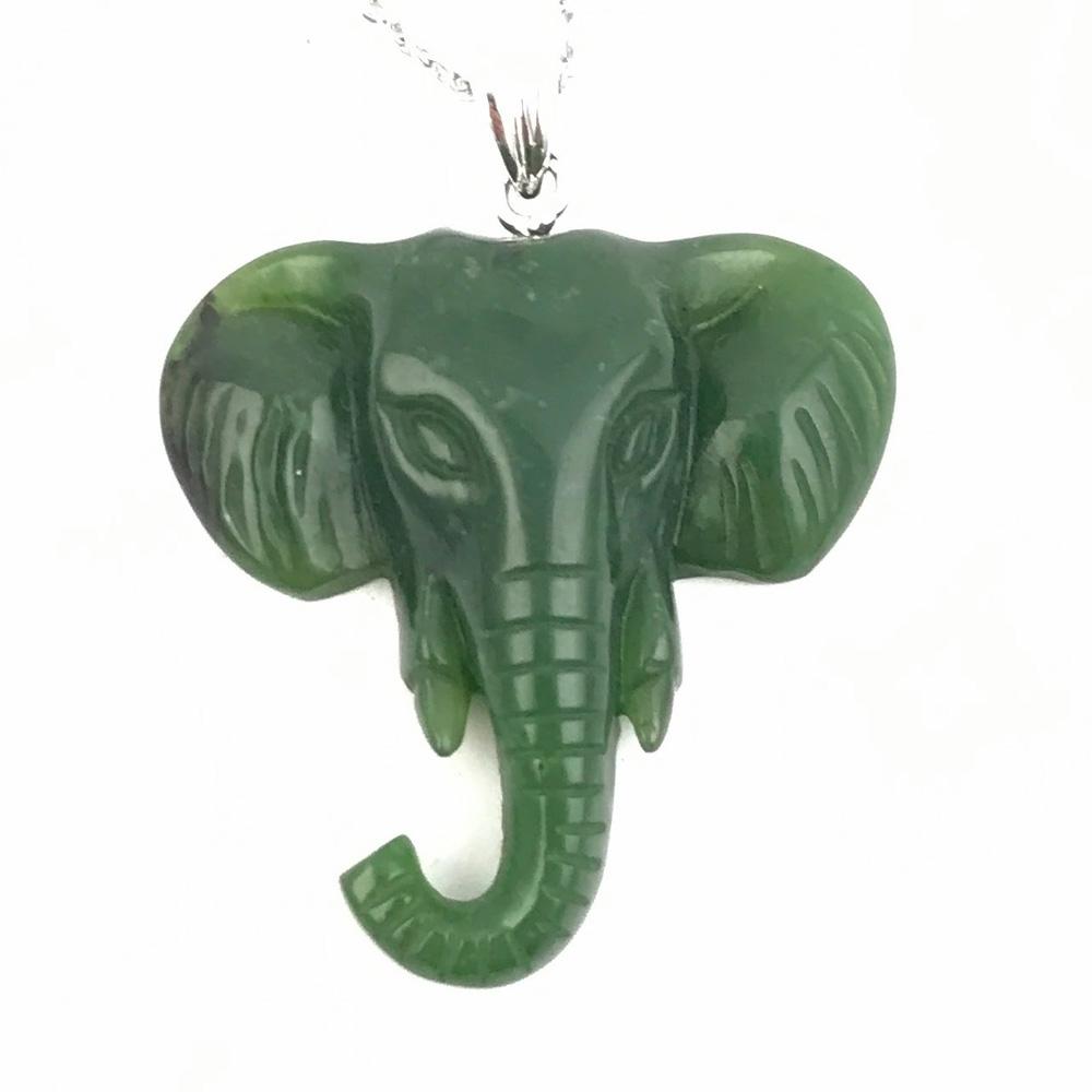Elephant Pendant, 5030