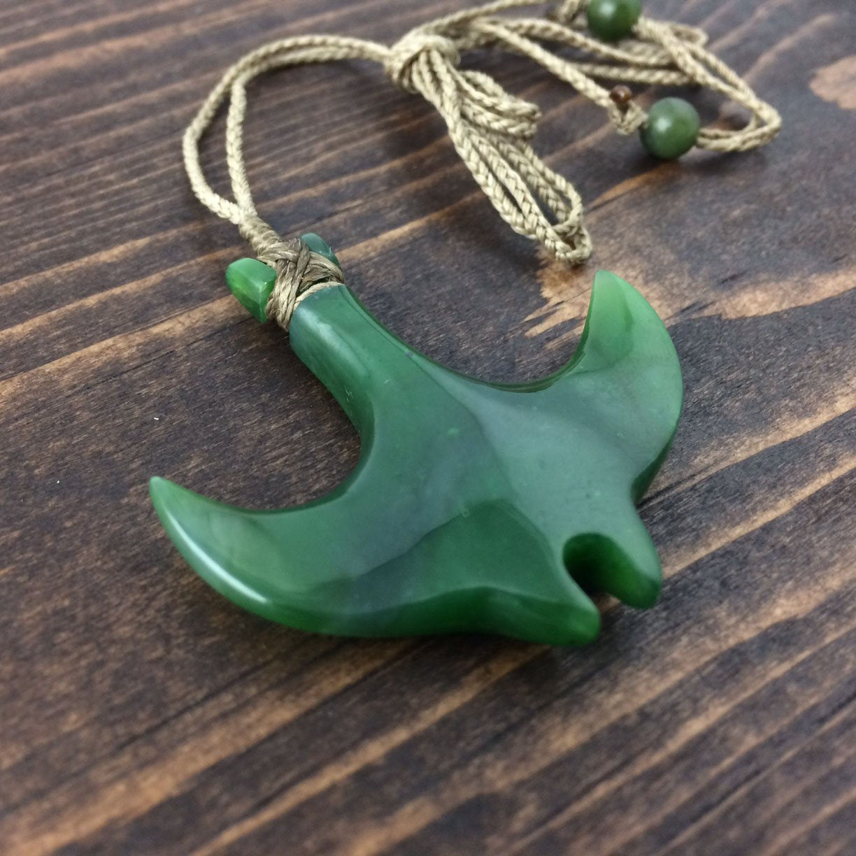Manta Ray Pendant, 4995