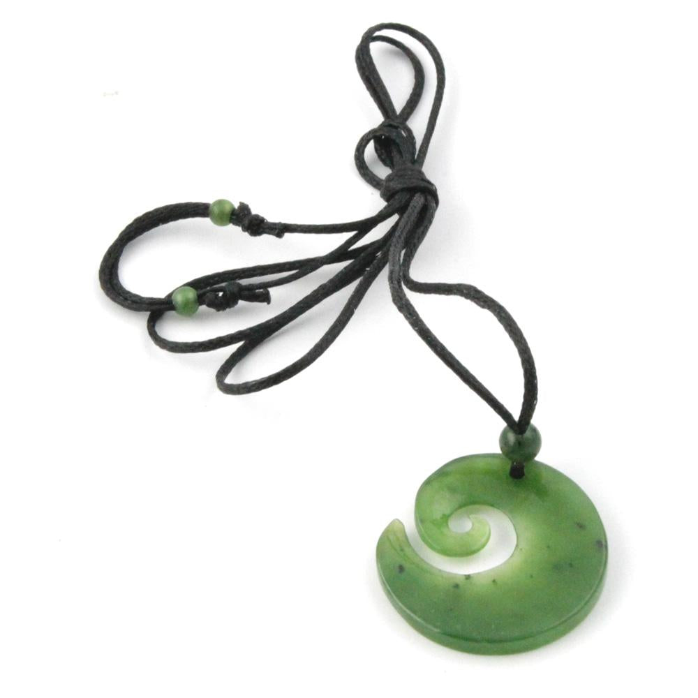 Jade Pendant, HNW-0553