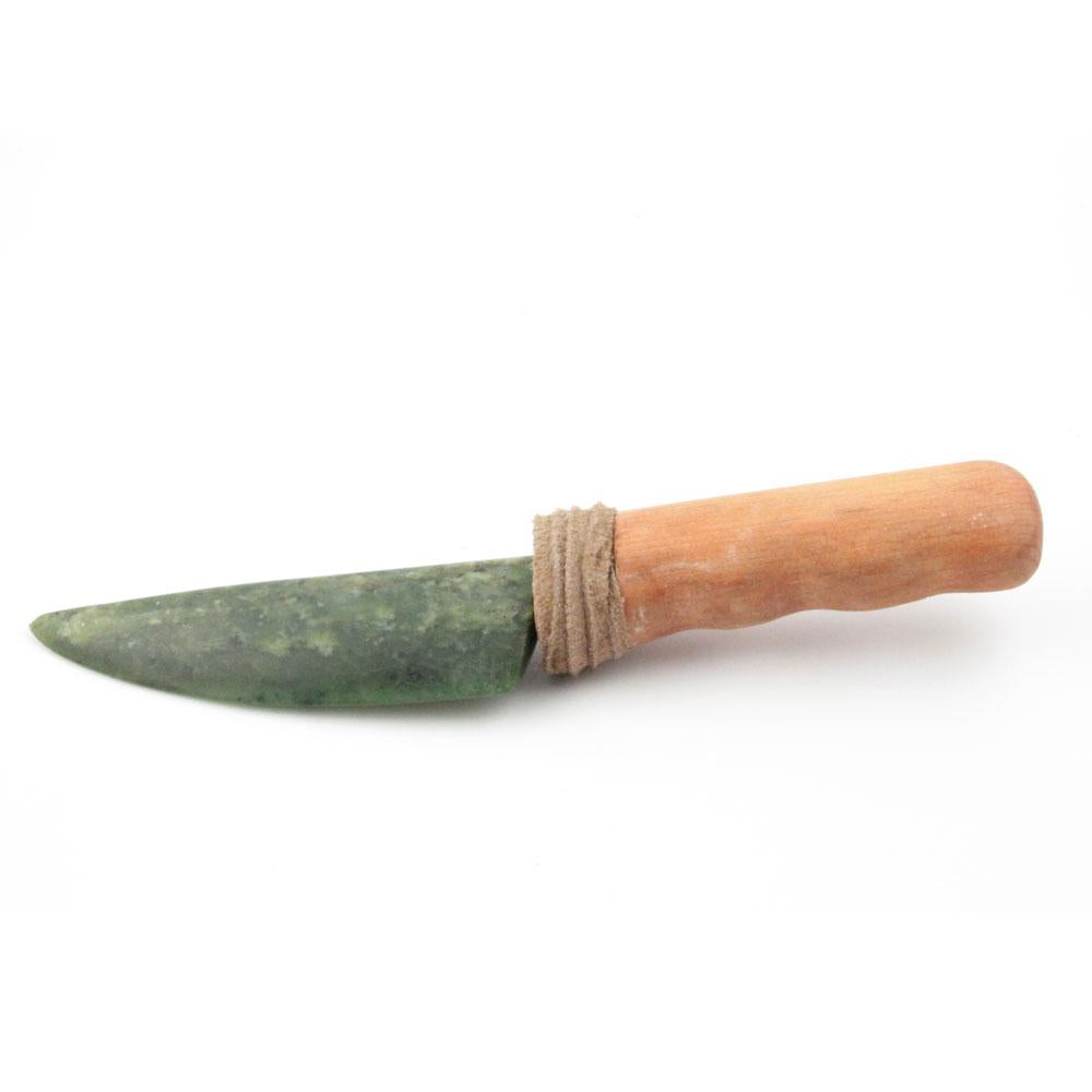 Jade Knife Replica ,1992-4
